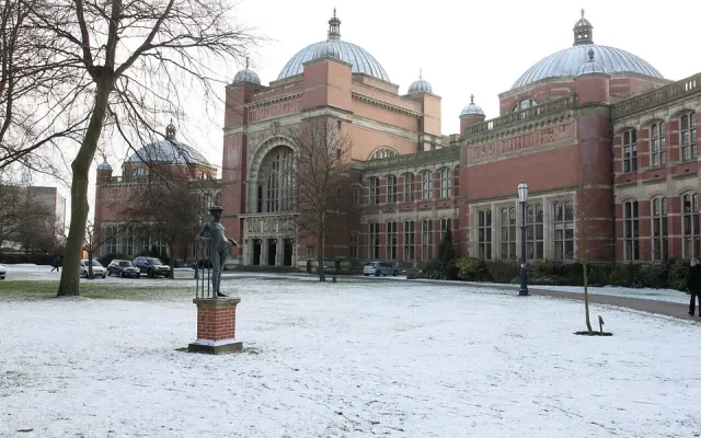 University of Birmingham
