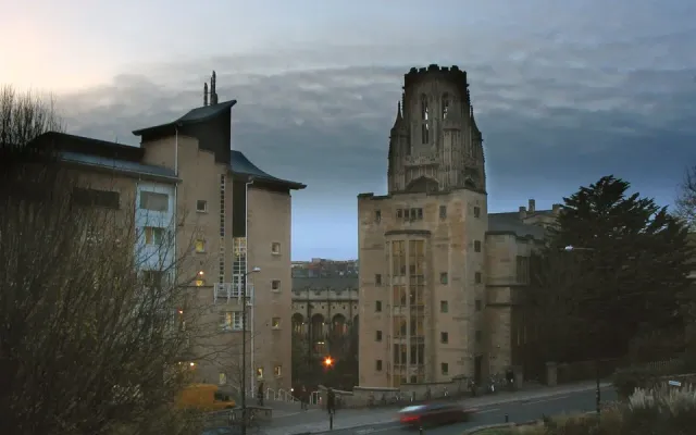 University of Bristol