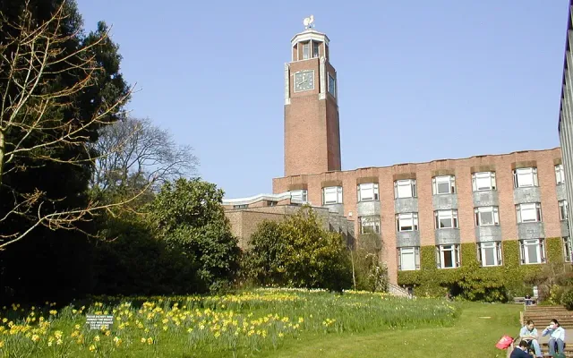 University of Exeter