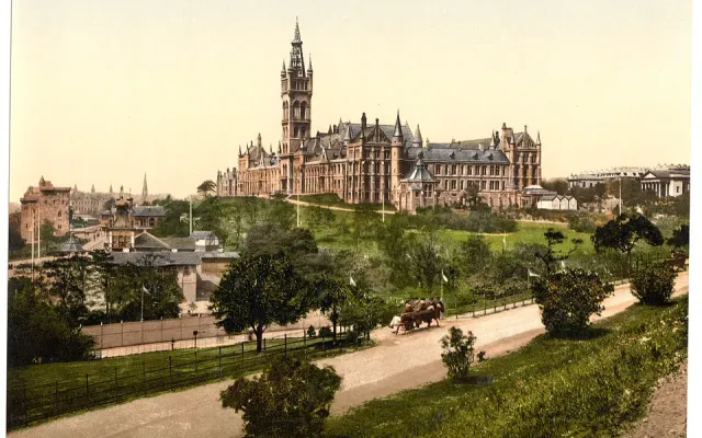University of Glasgow