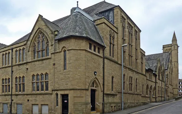 University of Huddersfield