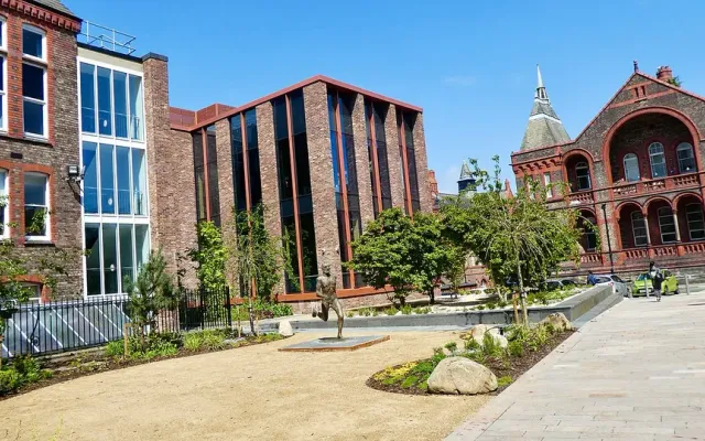 University of Liverpool