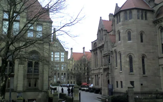 University of Manchester