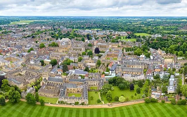 University of Oxford