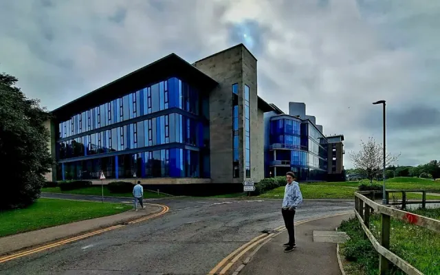 University of St Andrews