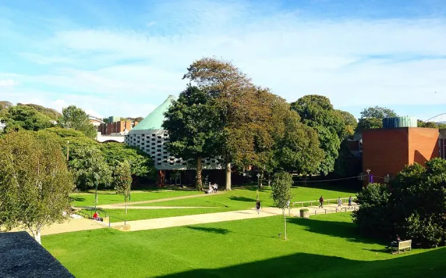 University of Sussex