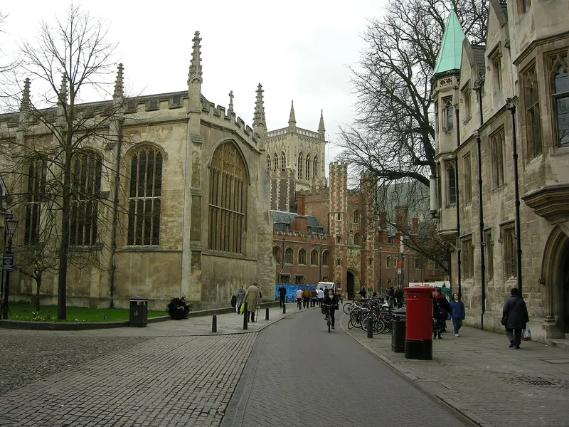 St John's College, Cambridge