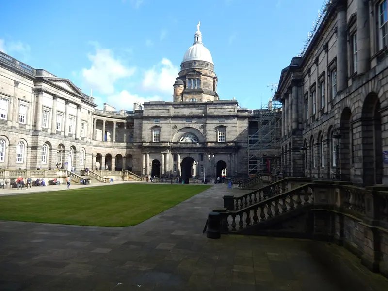 Old College, University of Edinburgh