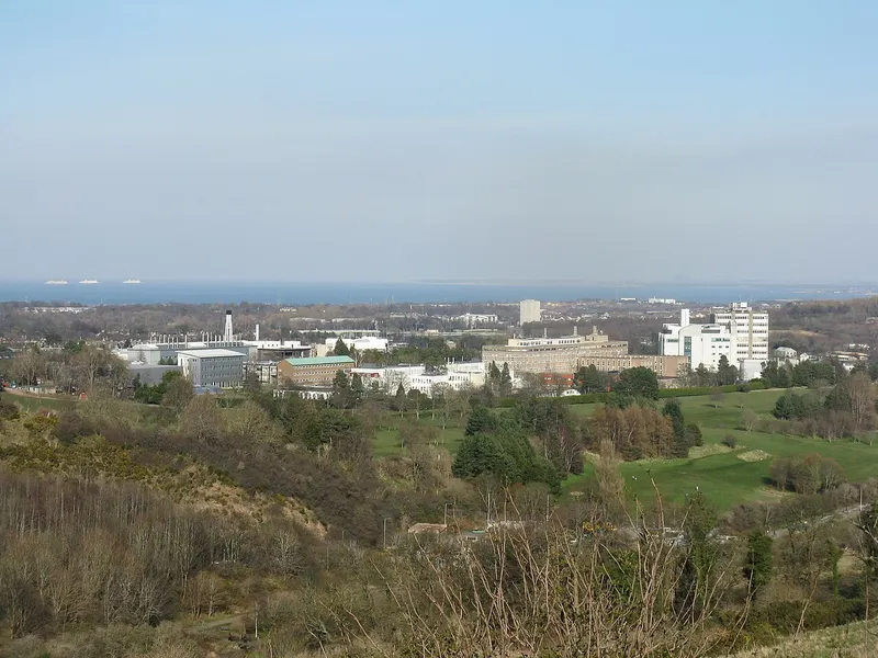 King's Buildings Campus