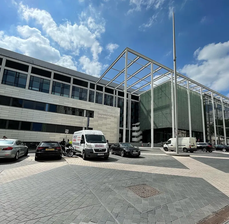 Imperial College Main Entrance