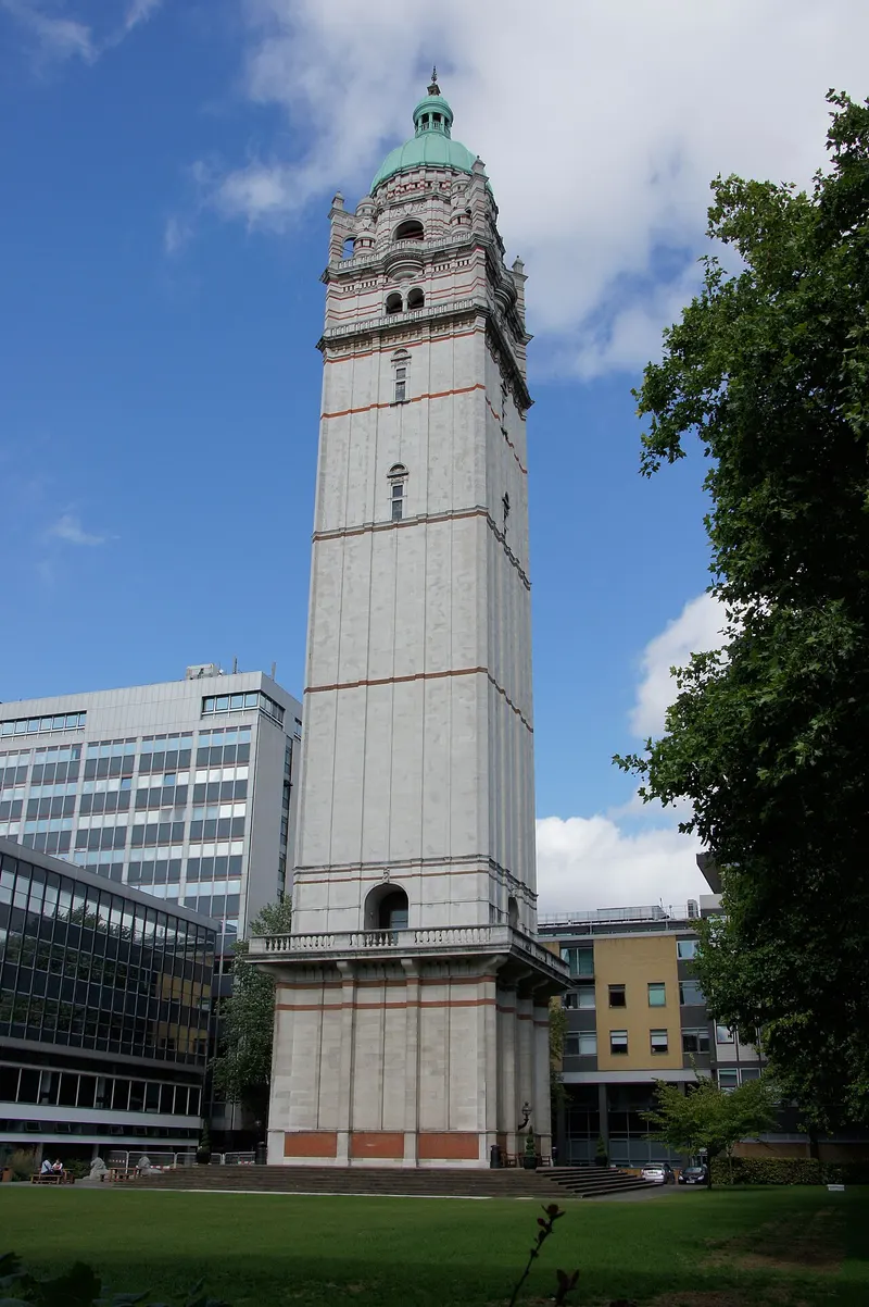 Queen's Tower, Imperial College