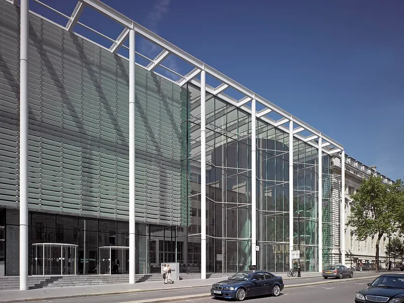 Business School Building