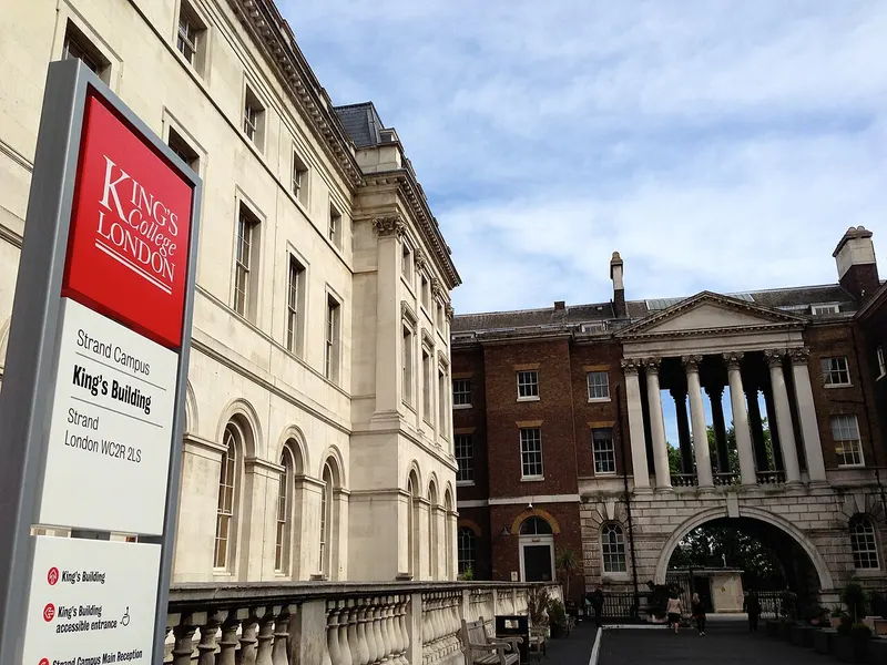 King's College London Strand Campus