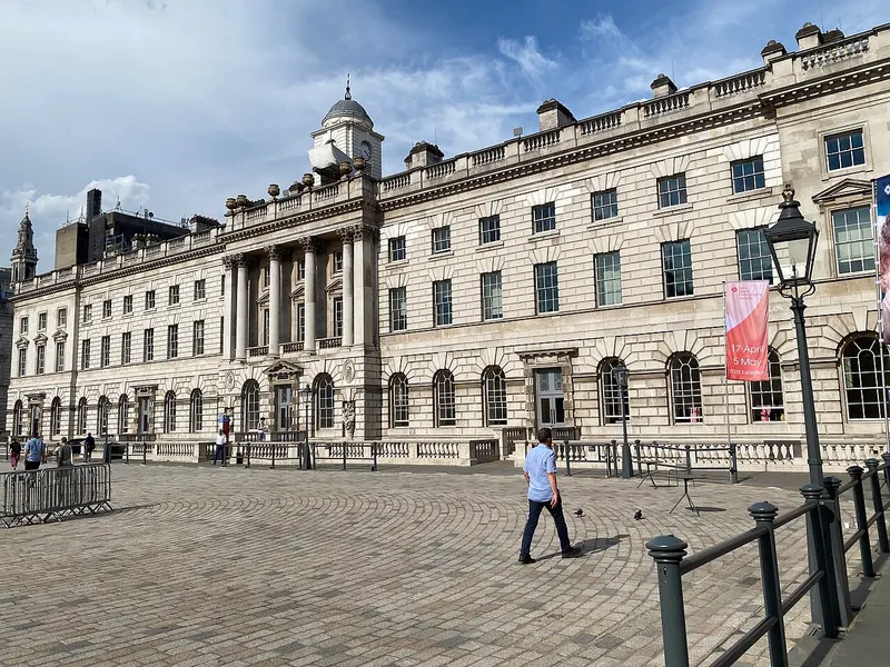 Somerset House East Wing