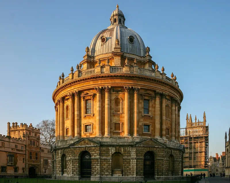 Oxford University Radcliffe Camera
