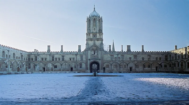 Christ Church College