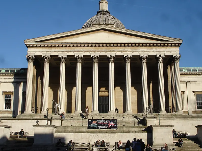 UCL Portico